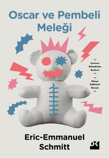 OSCAR VE PEMBELİ MELEĞİ