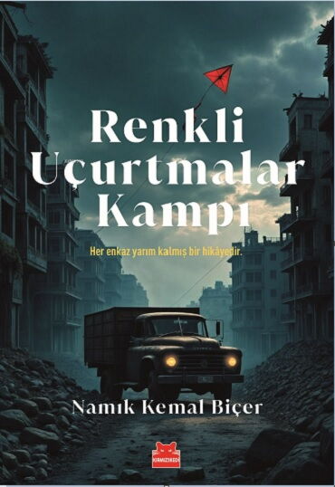 RENKLİ UÇURTMALAR KAMPI