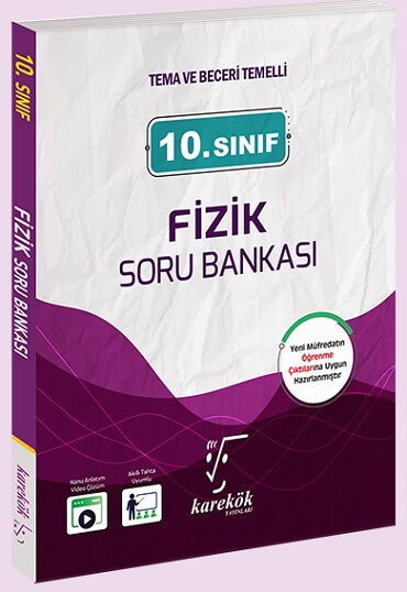 10.SINIF FİZİK SORU BANKASI