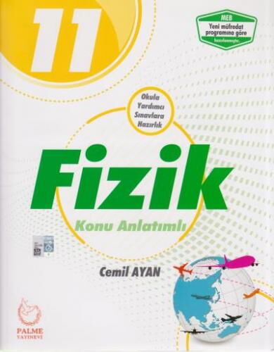 11.SINIF FİZİK KONU