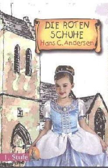 ALMANCA HİKAYE DİE ROTEN SCHUHE CD Lİ