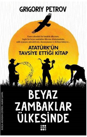 BEYAZ ZAMBAKLAR ÜLKESİNDE