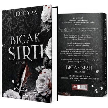 BIÇAK SIRTI 2 HEZEYAN CİLTLİ