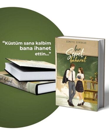 BİR SEPET BAHARAT CİLTLİ