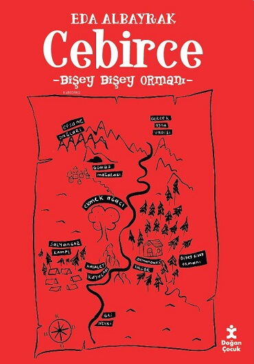 CEBİRCE BİŞEY BİŞEY ORMANI