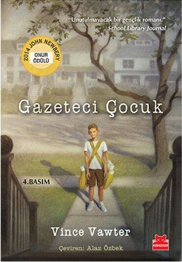 GAZETECİ ÇOCUK
