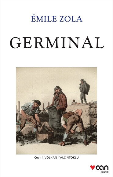 GERMİNAL YENİ BEYAZ KAPAK