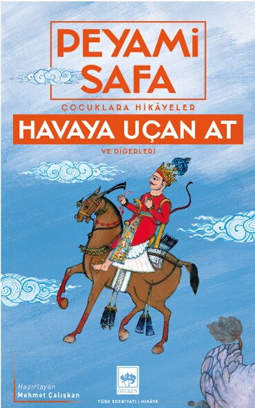 HAVAYA UÇAN AT