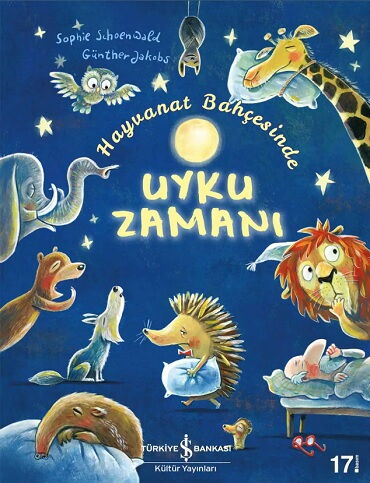 HAYVANAT BAHÇESİNDE UYKU ZAMANI