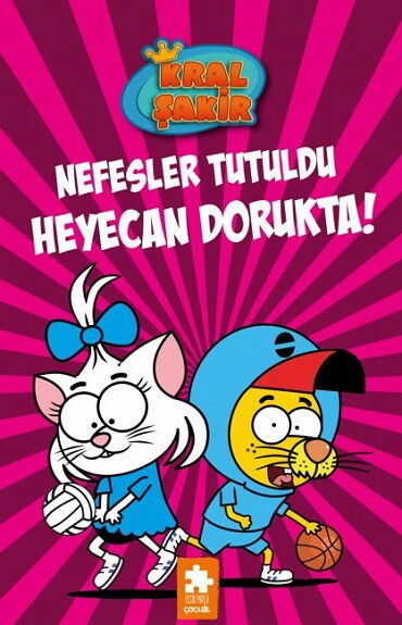 KRAL ŞAKİR 15 NEFESLER TUTULDU HEYECAN DORUKTA