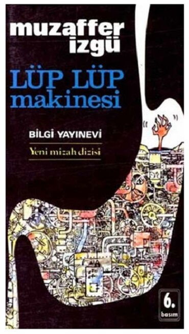 LÜP LÜP MAKİNESİ     