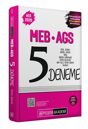 MEB AGS 5 DENEME ÇÖZÜMLÜ