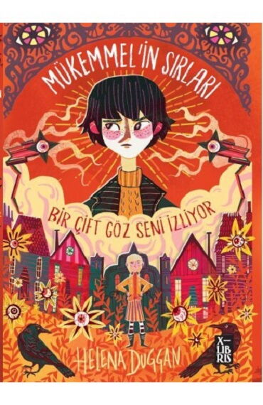 MÜKEMMELİN SIRLARI BİR ÇİFT GÖZ SENİ İZLİYOR