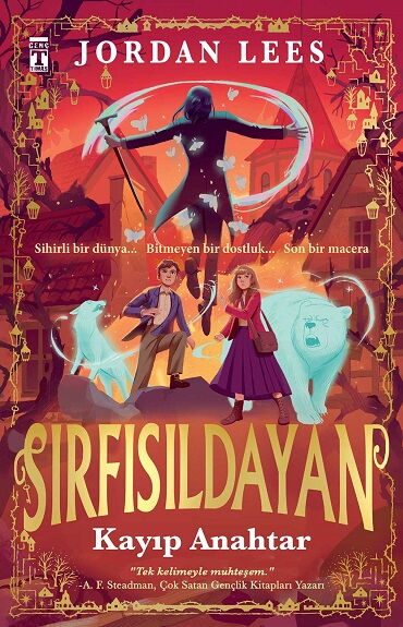 SIRFISILDAYAN KAYIP ANAHTAR