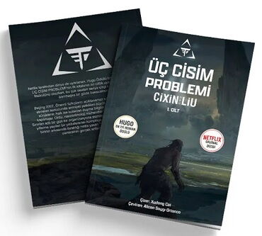 ÜÇ CİSİM PROBLEMİ 1.CİLT