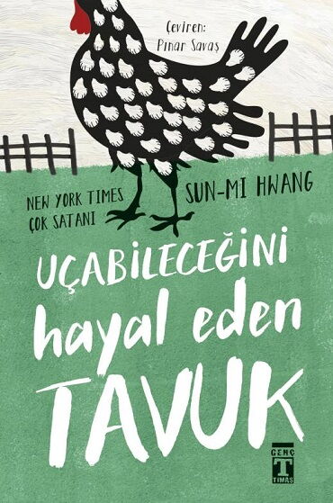 UÇABİLECEĞİNİ HAYAL EDEN TAVUK 