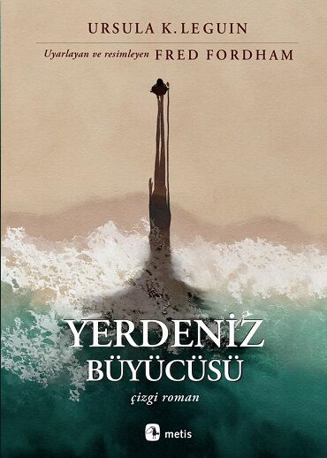 YERDENİZ BÜYÜCÜSÜ ÇİZGİ ROMAN