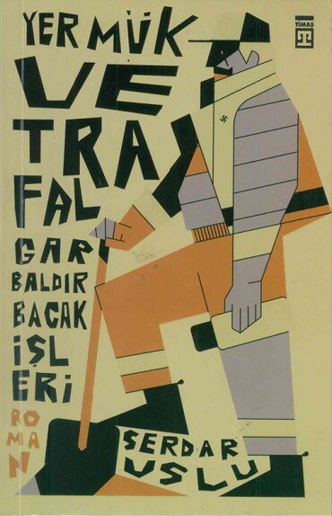 YERMÜK VE TRAFALGAR BALDIR BACAK İŞLERİ