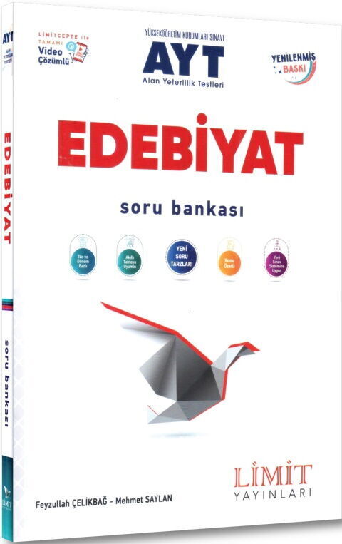 YKS AYT EDEBİYAT SORU BANKASI
