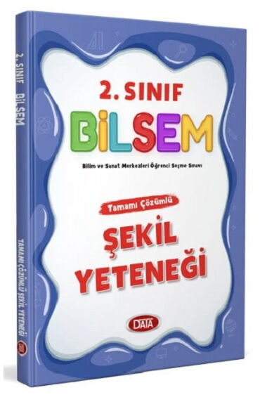 2.SINIF BİLSEM ŞEKİL YETENEĞİ