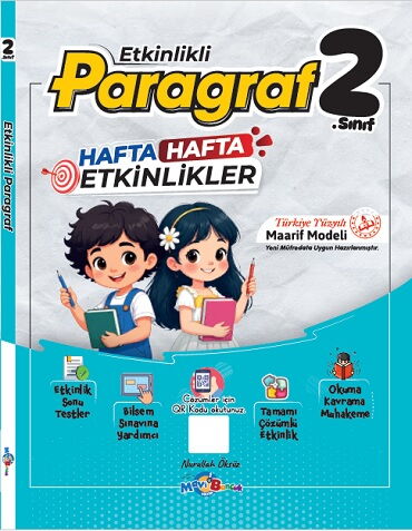 2.SINIF PARAGRAF HAFTA HAFTA ETKİNLİKLER