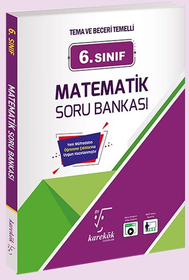 6.SINIF MATEMATİK SORU BANKASI