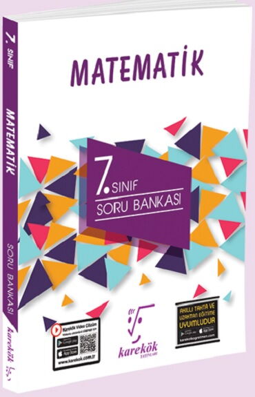 7.SINIF MATEMATİK SORU BANKASI 