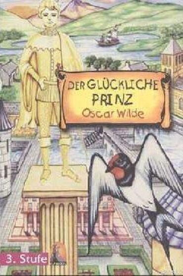 ALMANCA HİKAYE DER GLÜCKLİCHE PRİNZ KARE KODLU