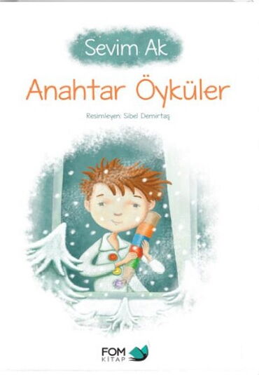 ANAHTAR ÖYKÜLER