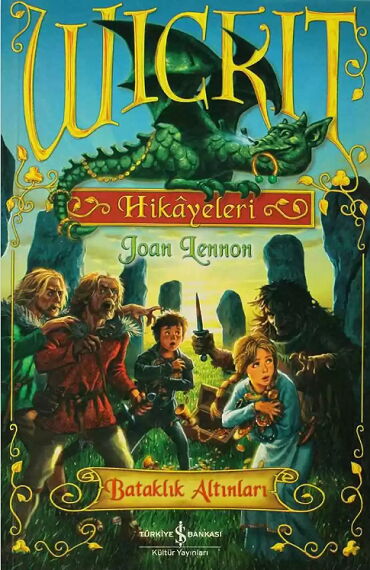 BATAKLIK ALTINLARI WİGRIT HİKAYELERİ