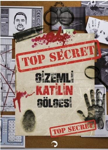 GİZEMLİ KATİLİN GÖLGESİ DEDEKTİF OYUNU