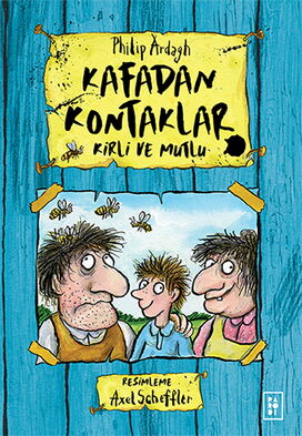 KAFADAN KONTAKLAR SERİSİ KİRLİ VE MUTLU 1.KİTAP