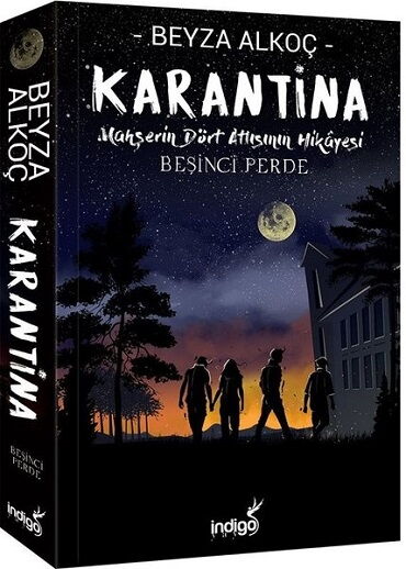 KARANTİNA 5 CİLTLİ