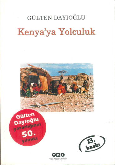 KENYAYA YOLCULUK            