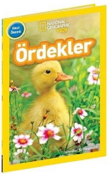ÖRDEKLER NATİONAL GEOGRAPHİC 