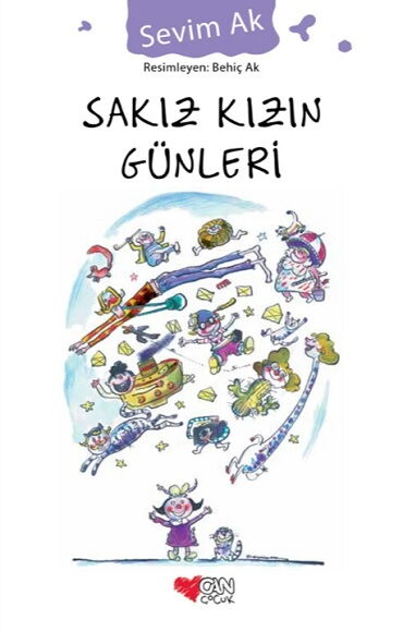 SAKIZ KIZIN GÜNLERİ           
