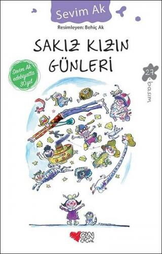 SAKIZ KIZIN GÜNLERİ