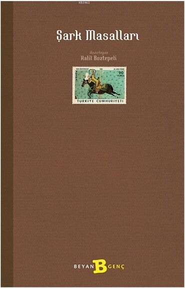 ŞARK MASALLARI 100 TEMEL ESER LİSE