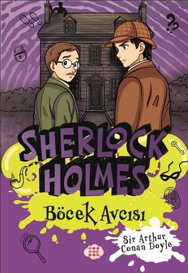 SHERLOCK HOLMES 9 BÖCEK AVCISI