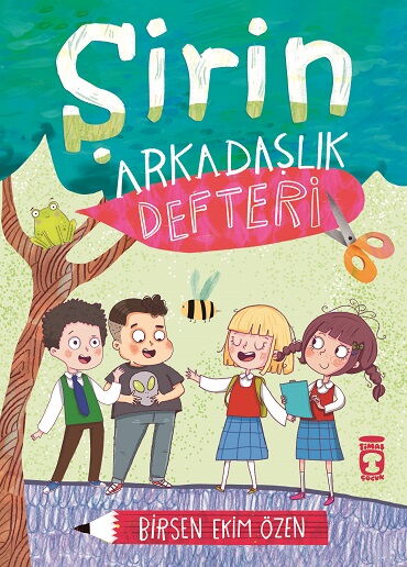 ŞİRİN ARKADAŞLIK DEFTERİ