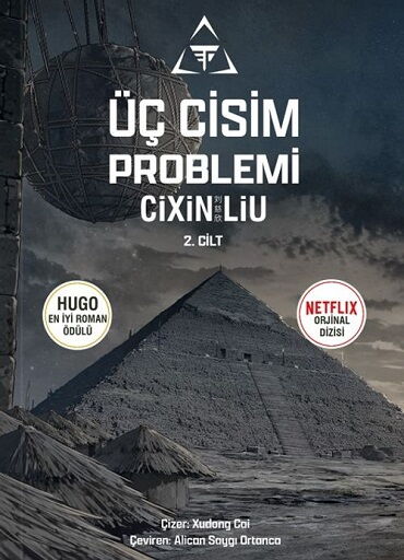 ÜÇ CİSİM PROBLEMİ 2.CİLT