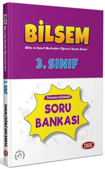 3.SINIF BİLSEM ÇÖZÜMLÜ SORU BANKASI