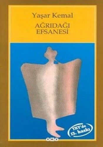 AĞRIDAĞI EFSANESİ