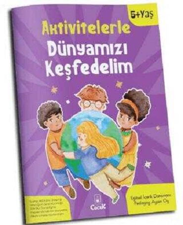 AKTİVİTELERLE DÜNYAMIZI KEŞFEDELİM 