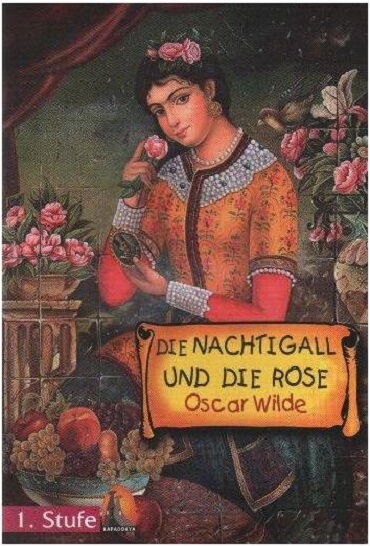 ALMANCA HİKAYE DİE NACHTİGALL UND DİE ROSE KARE KO
