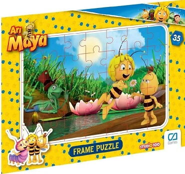 ARI MAYA FRAME PUZZLE 35 PARÇA