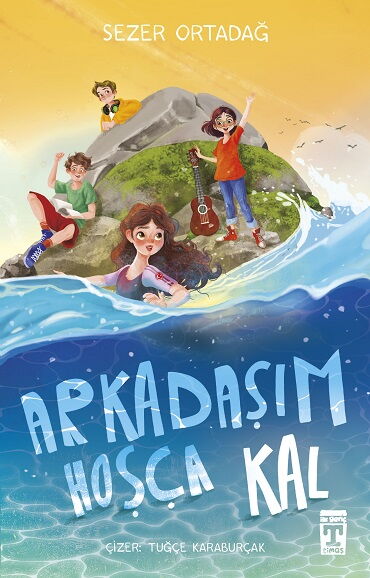ARKADAŞIM HOŞÇAKAL