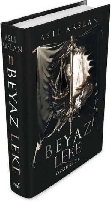 BEYAZ LEKE 2 ÖZGÜRLÜK CİLTLİ