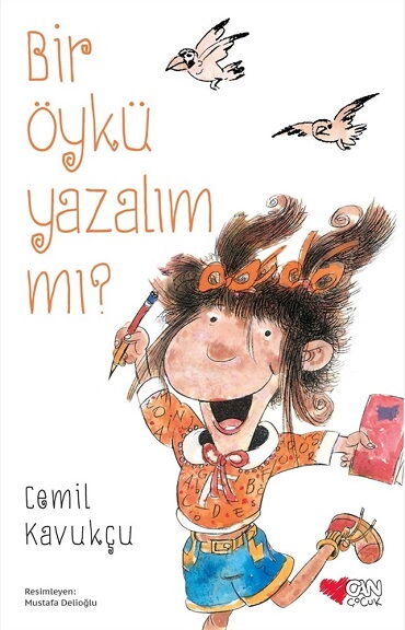 BİR ÖYKÜ YAZALIM MI