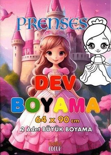 DEV BOYAMA PRENSES